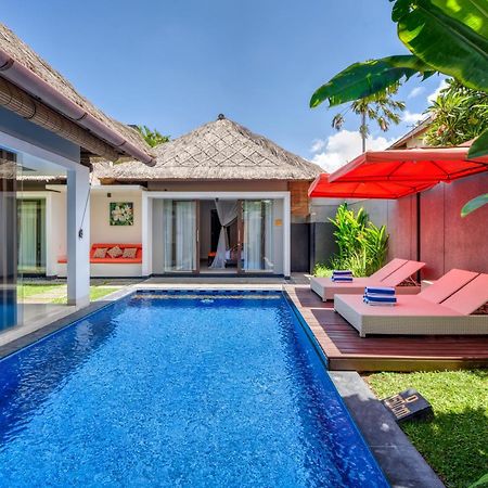 Villa Jerami Seminyak Esterno foto