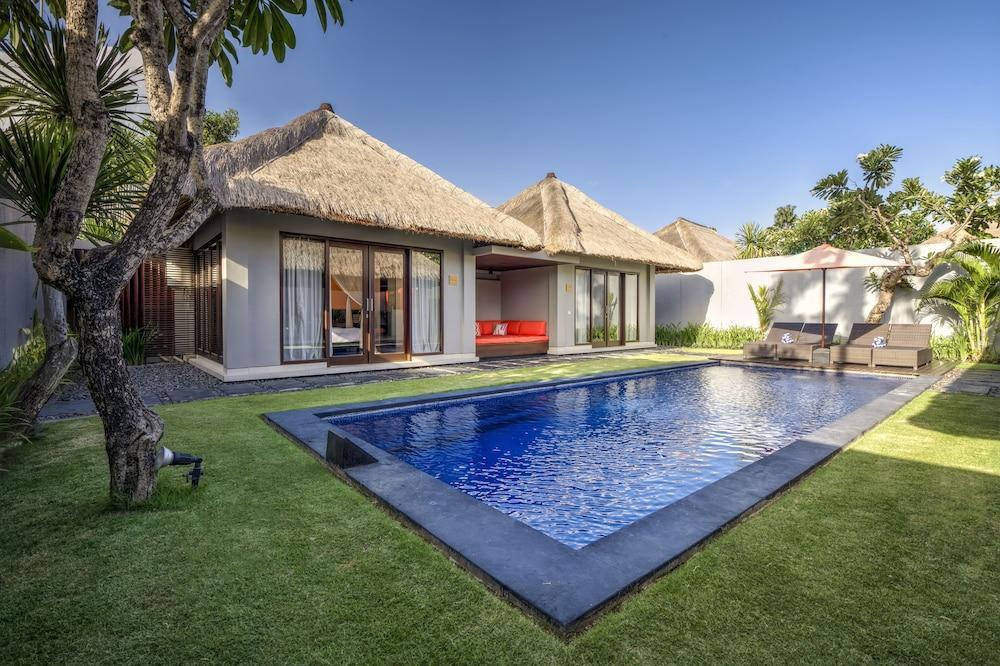 Villa Jerami Seminyak Esterno foto