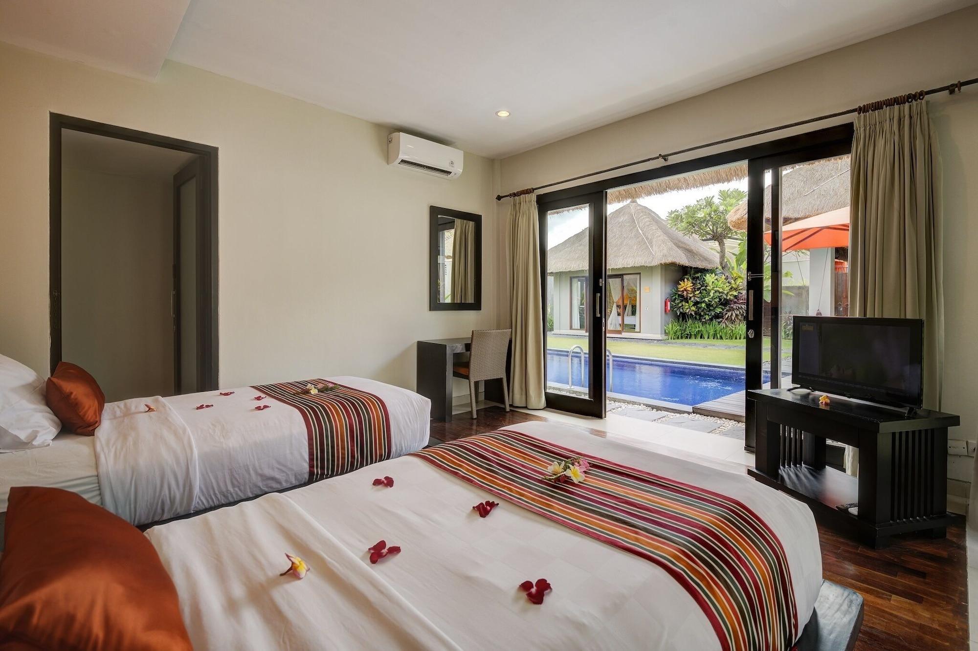 Villa Jerami Seminyak Esterno foto