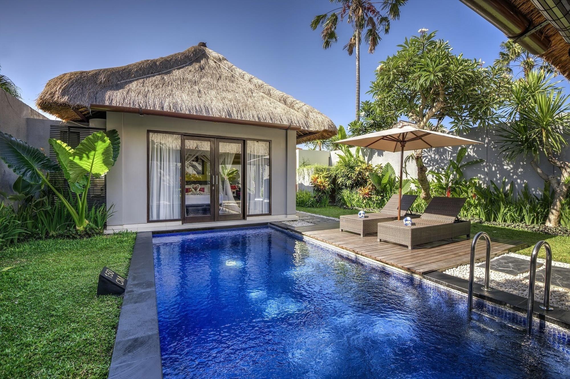 Villa Jerami Seminyak Esterno foto