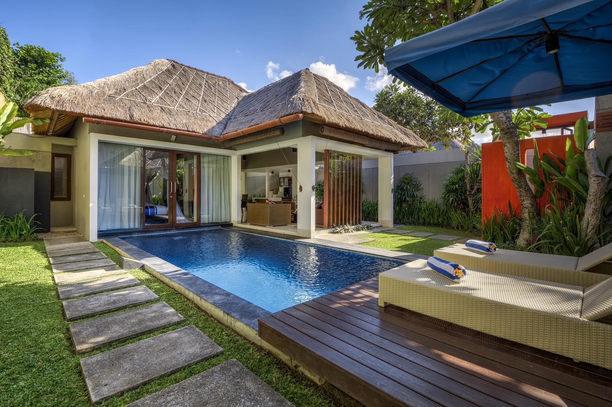 Villa Jerami Seminyak Esterno foto