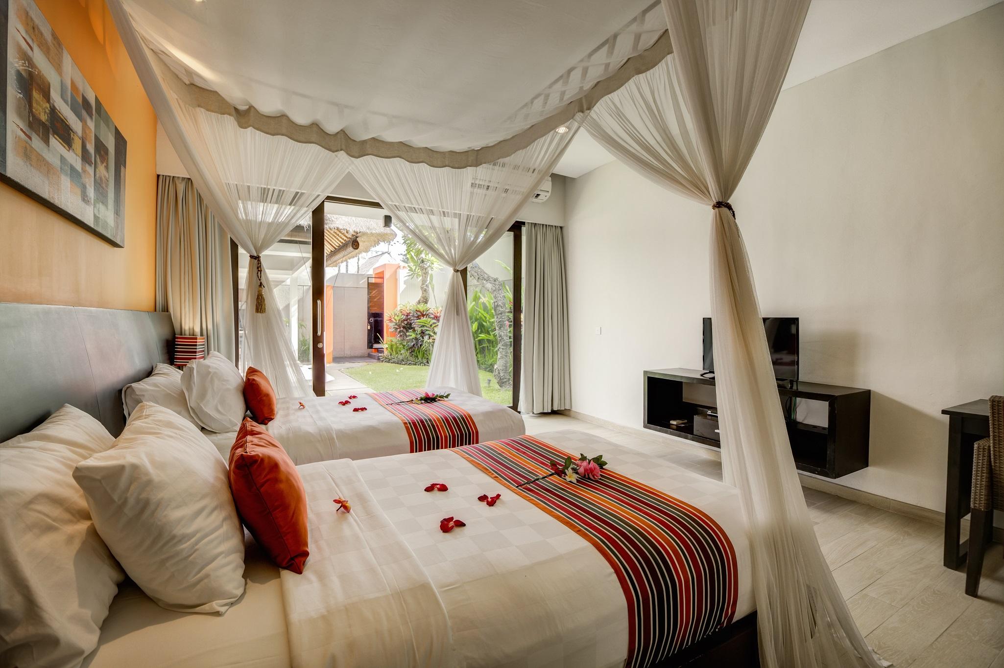 Villa Jerami Seminyak Esterno foto