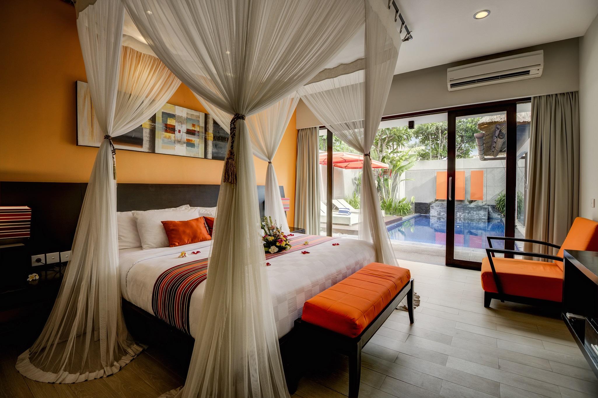 Villa Jerami Seminyak Esterno foto