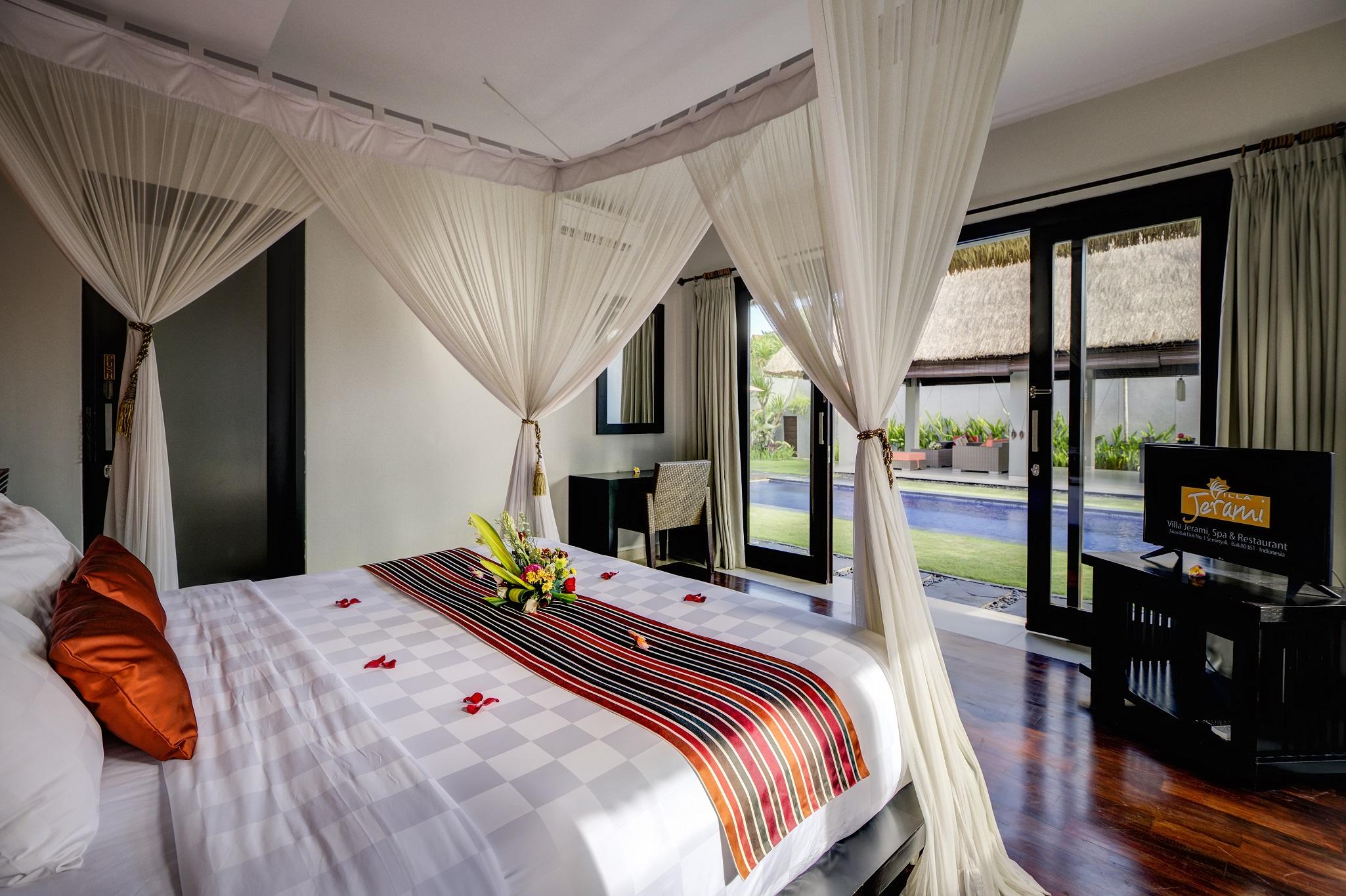 Villa Jerami Seminyak Esterno foto