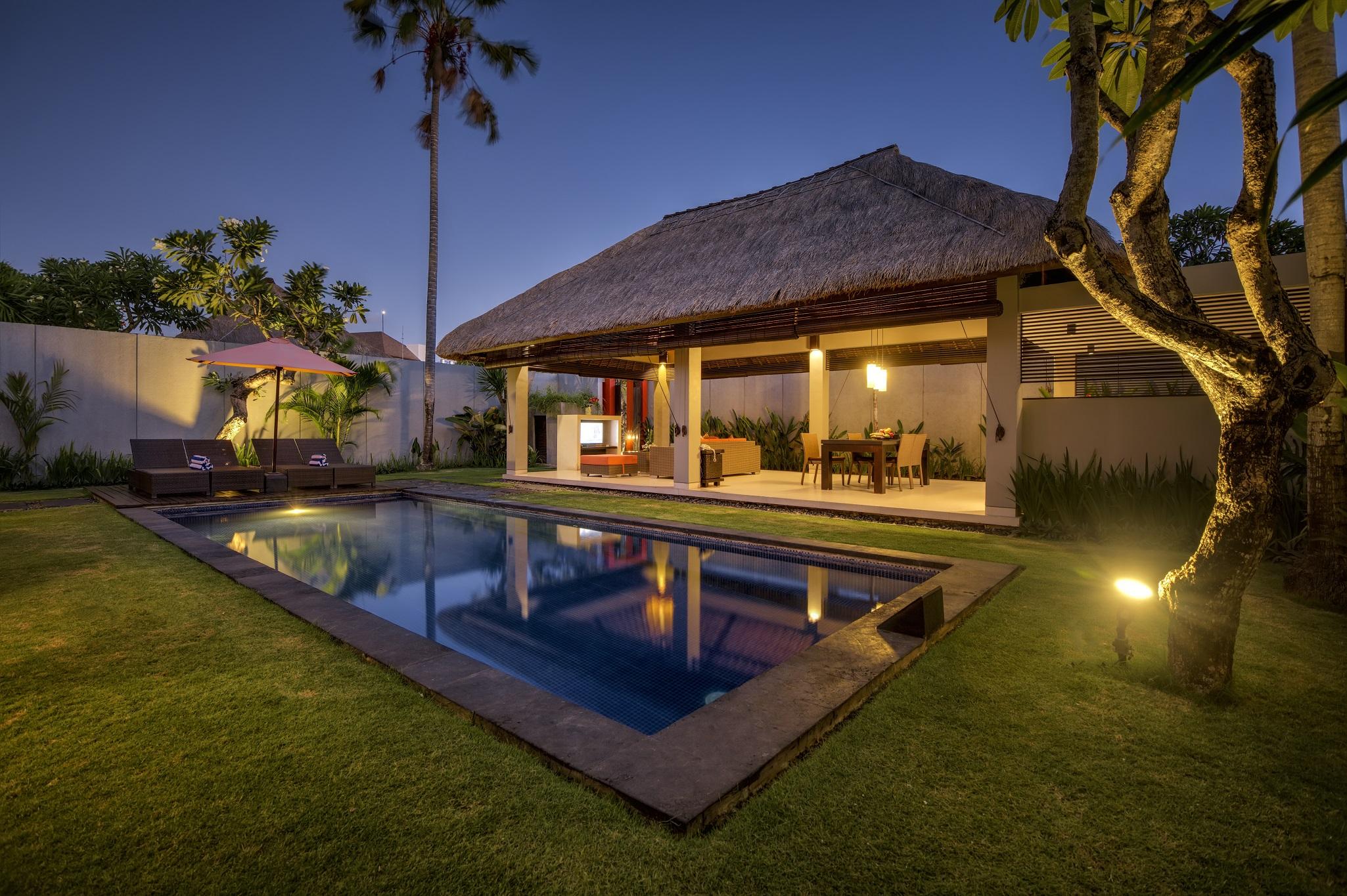 Villa Jerami Seminyak Esterno foto