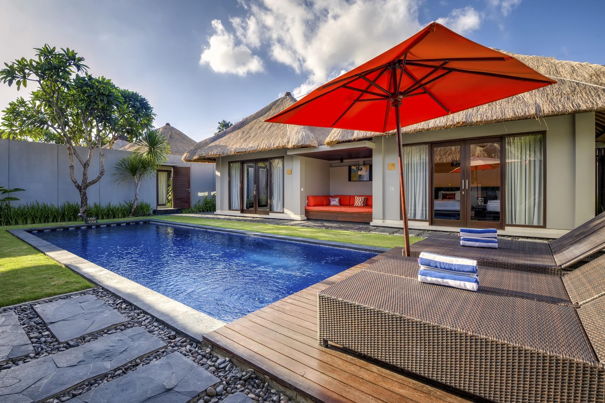Villa Jerami Seminyak Esterno foto