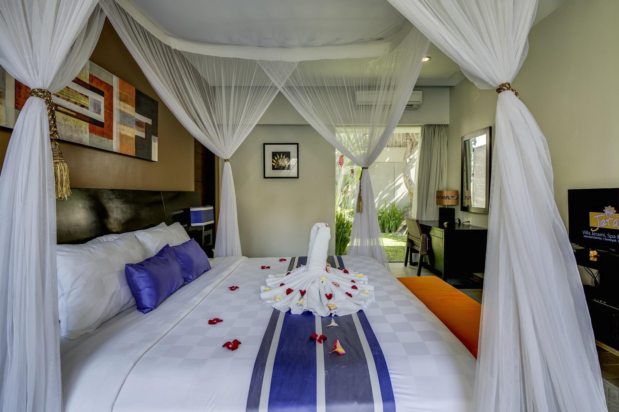 Villa Jerami Seminyak Esterno foto