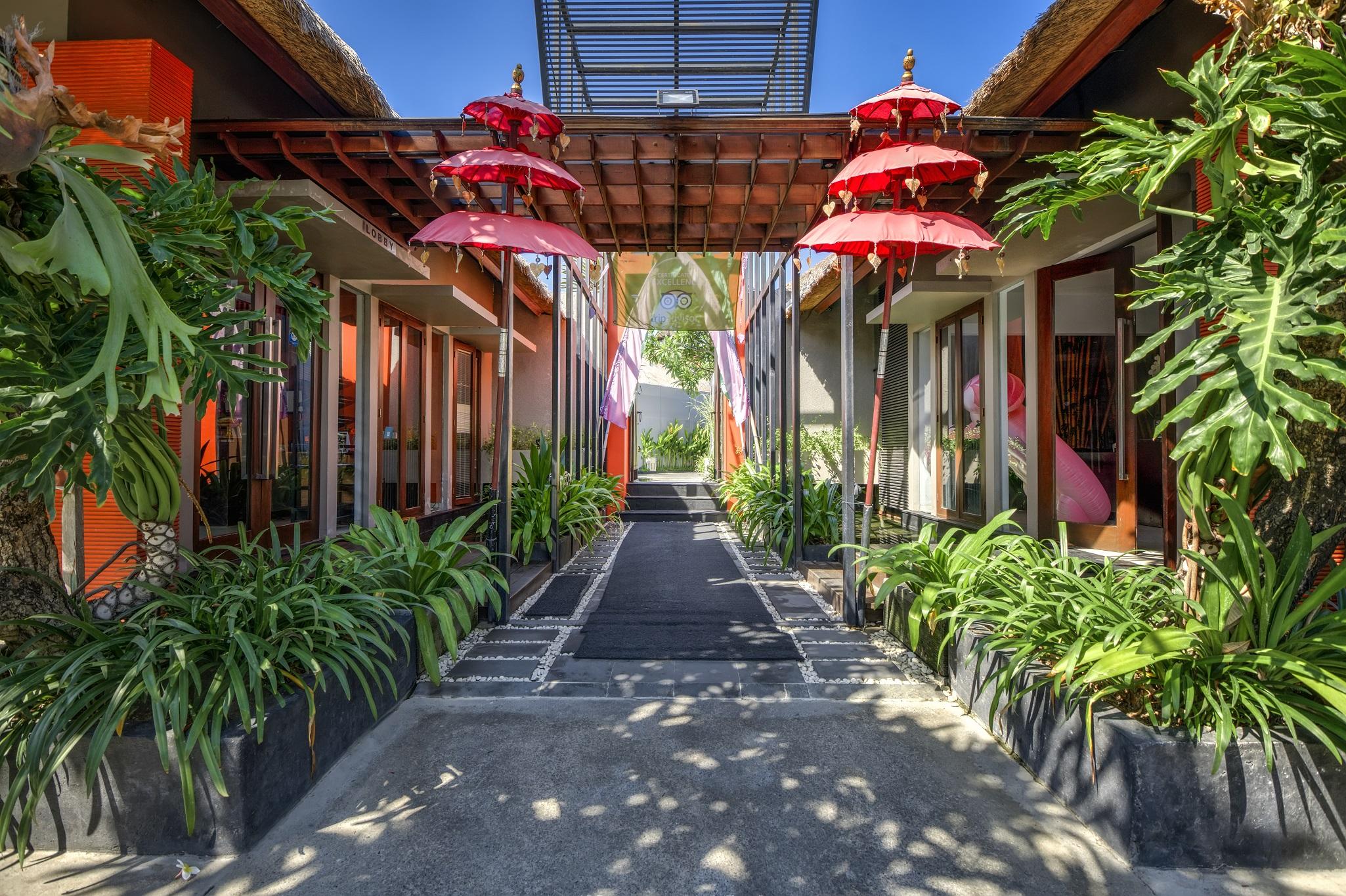 Villa Jerami Seminyak Esterno foto
