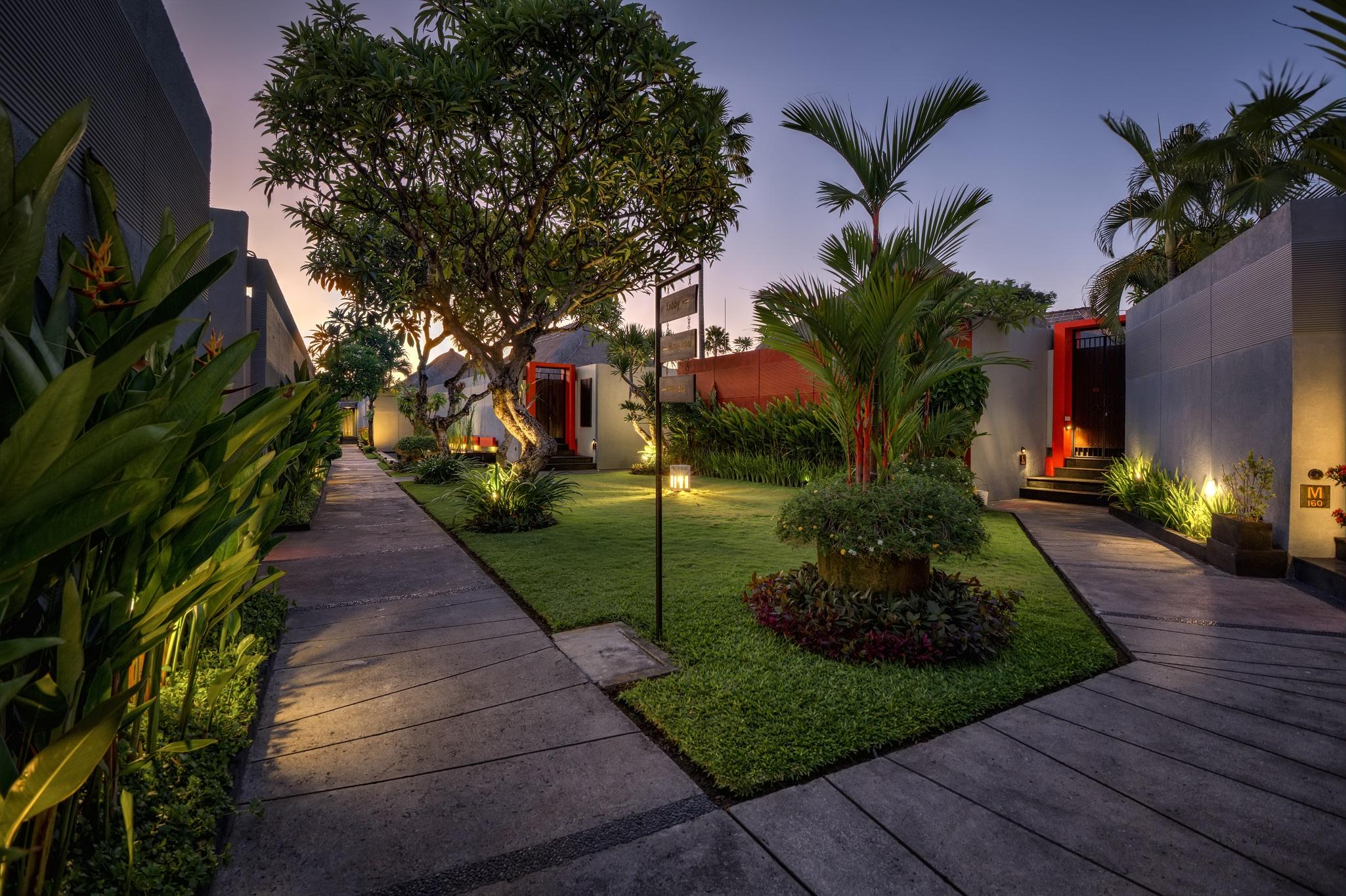 Villa Jerami Seminyak Esterno foto