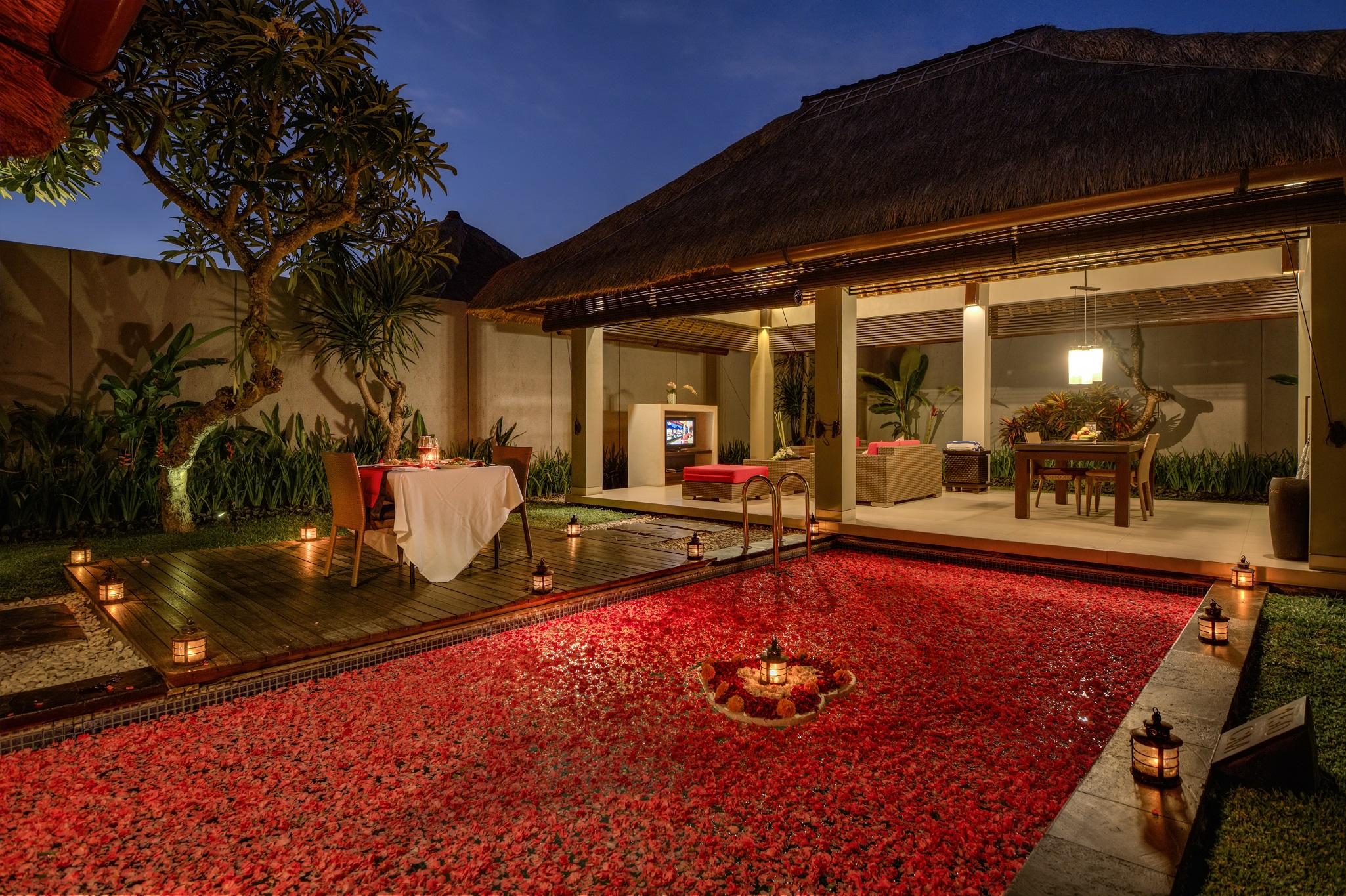 Villa Jerami Seminyak Esterno foto