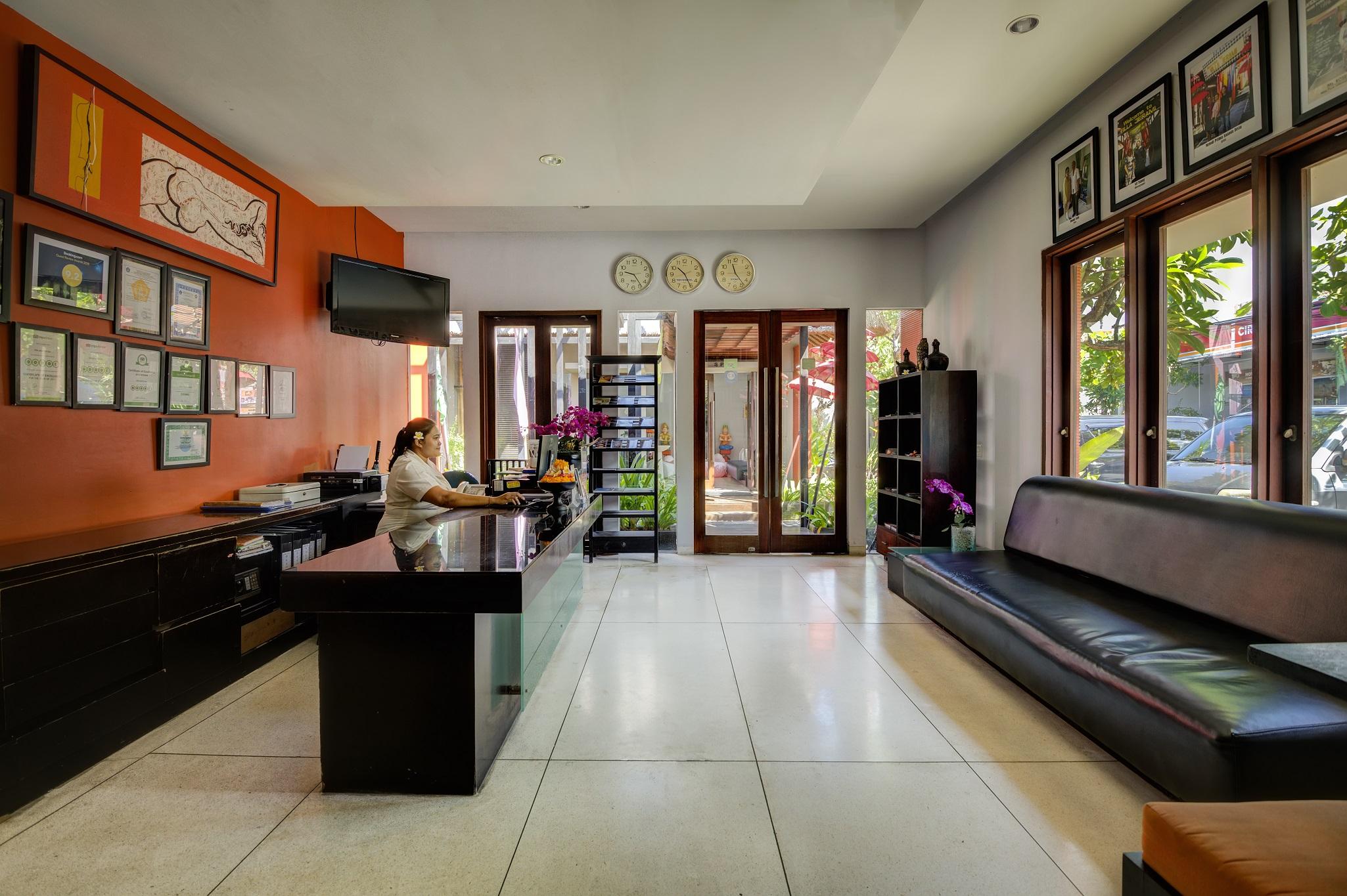 Villa Jerami Seminyak Esterno foto