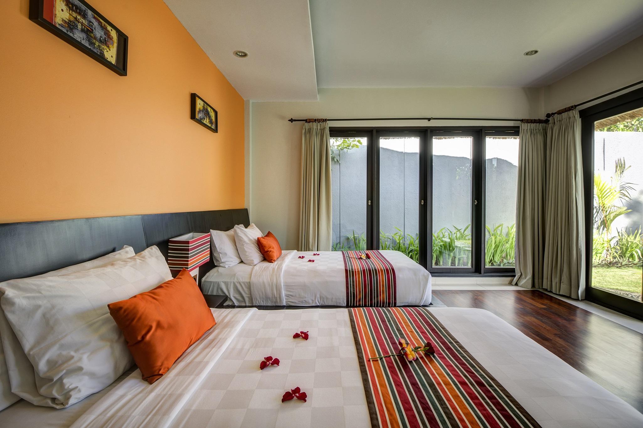 Villa Jerami Seminyak Esterno foto