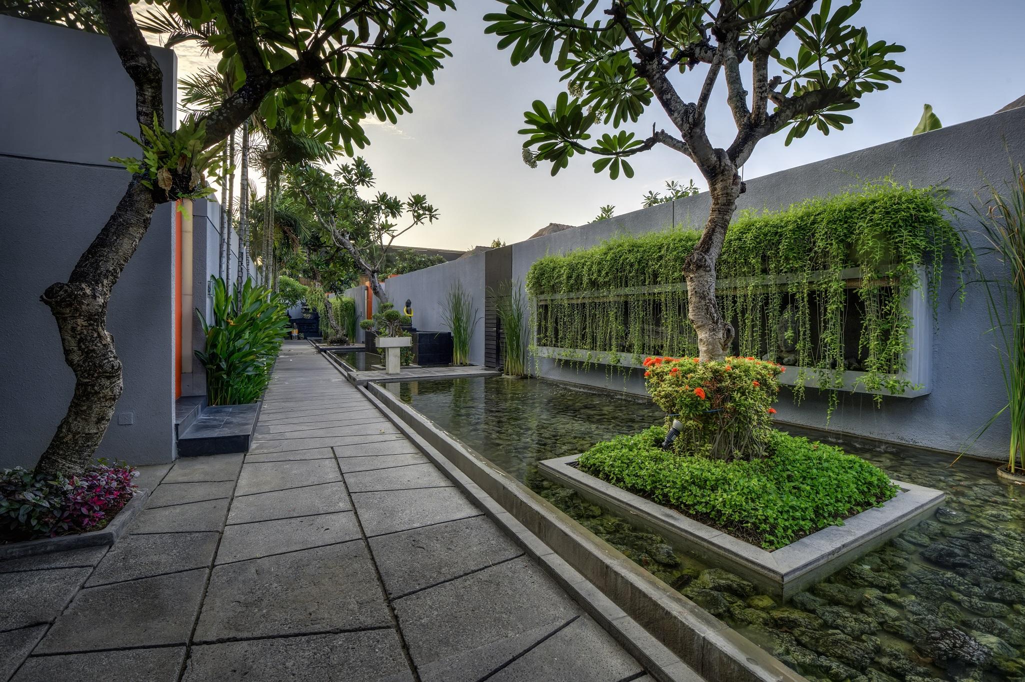 Villa Jerami Seminyak Esterno foto