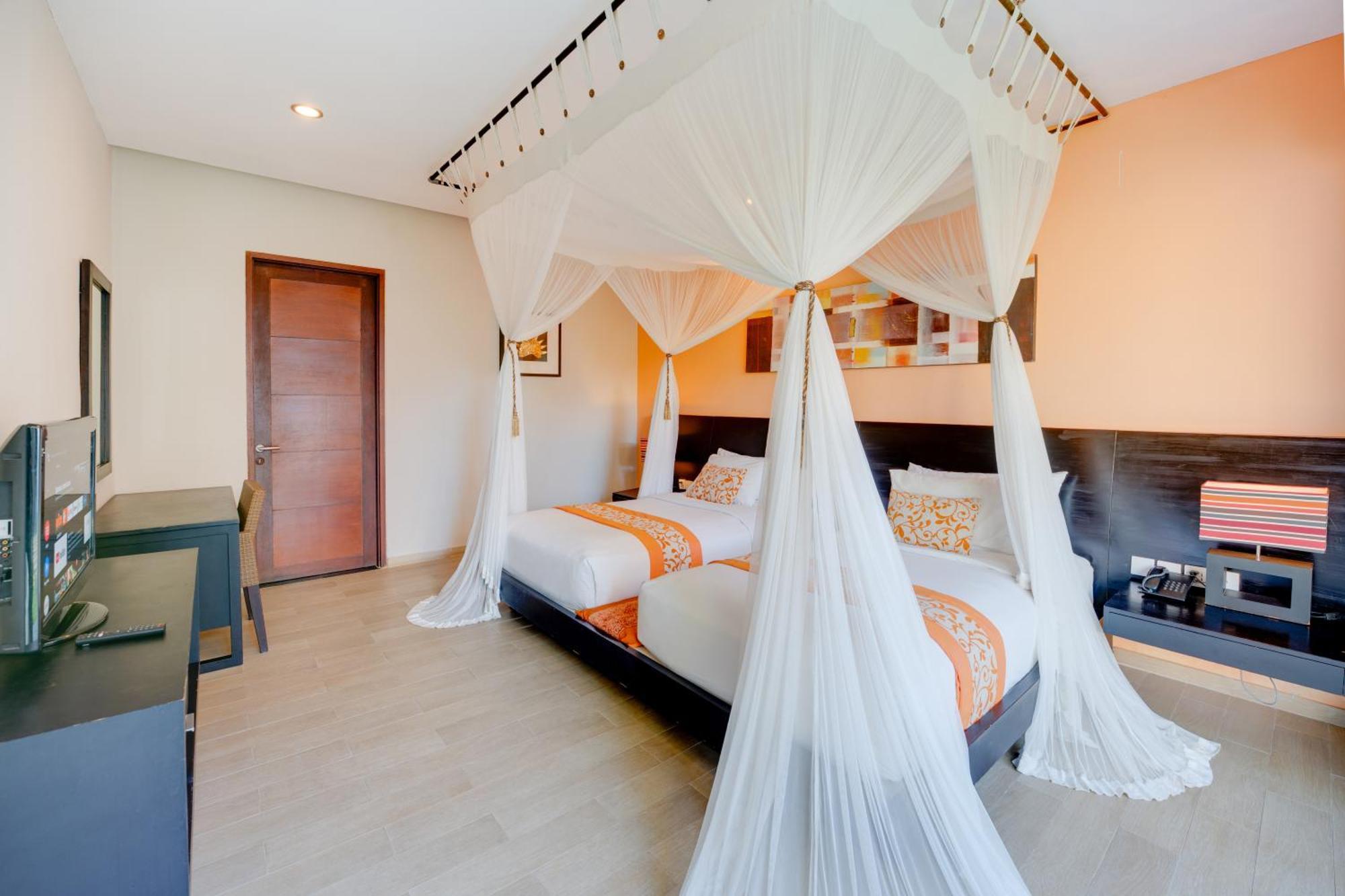 Villa Jerami Seminyak Esterno foto