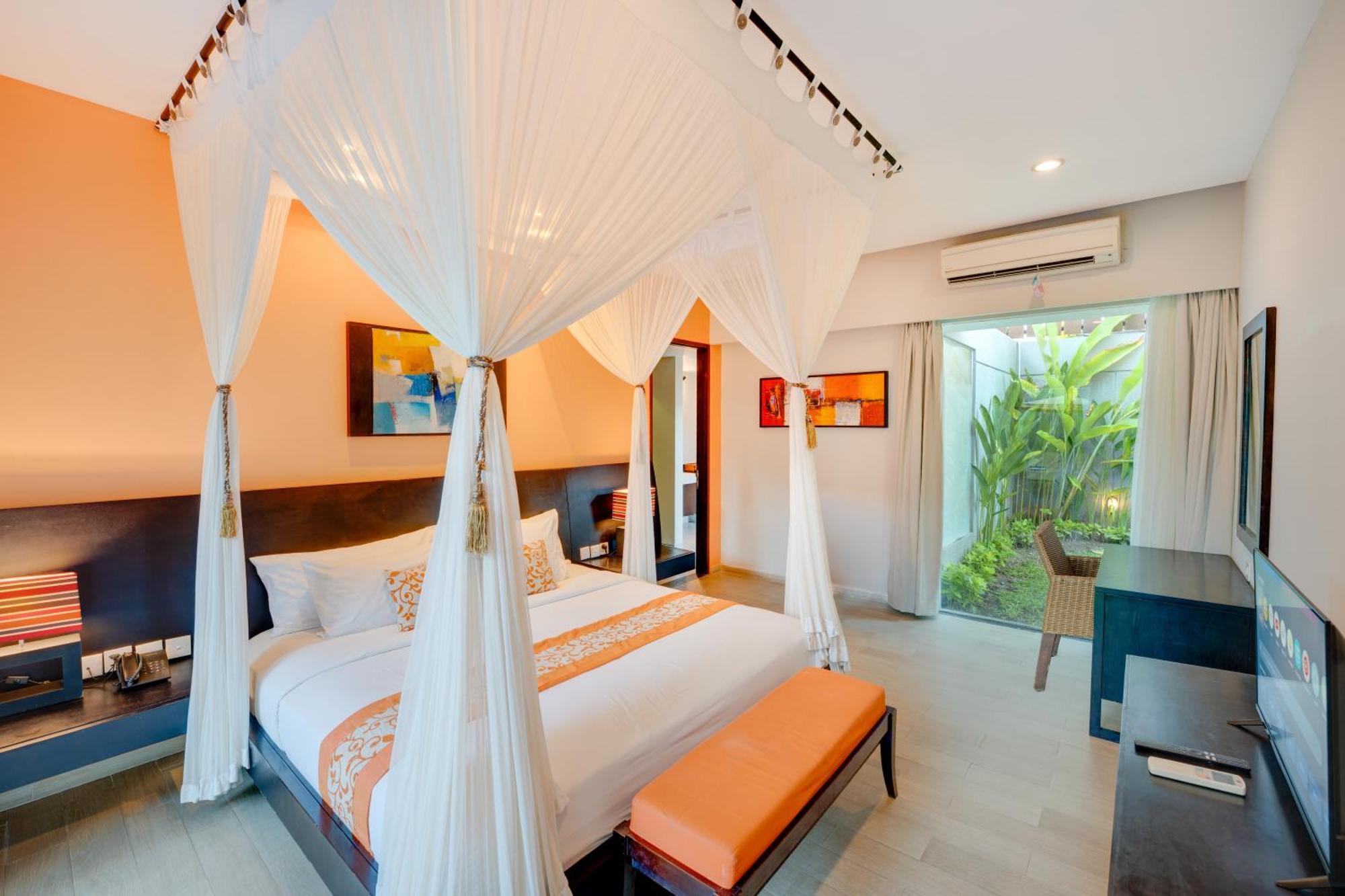 Villa Jerami Seminyak Esterno foto