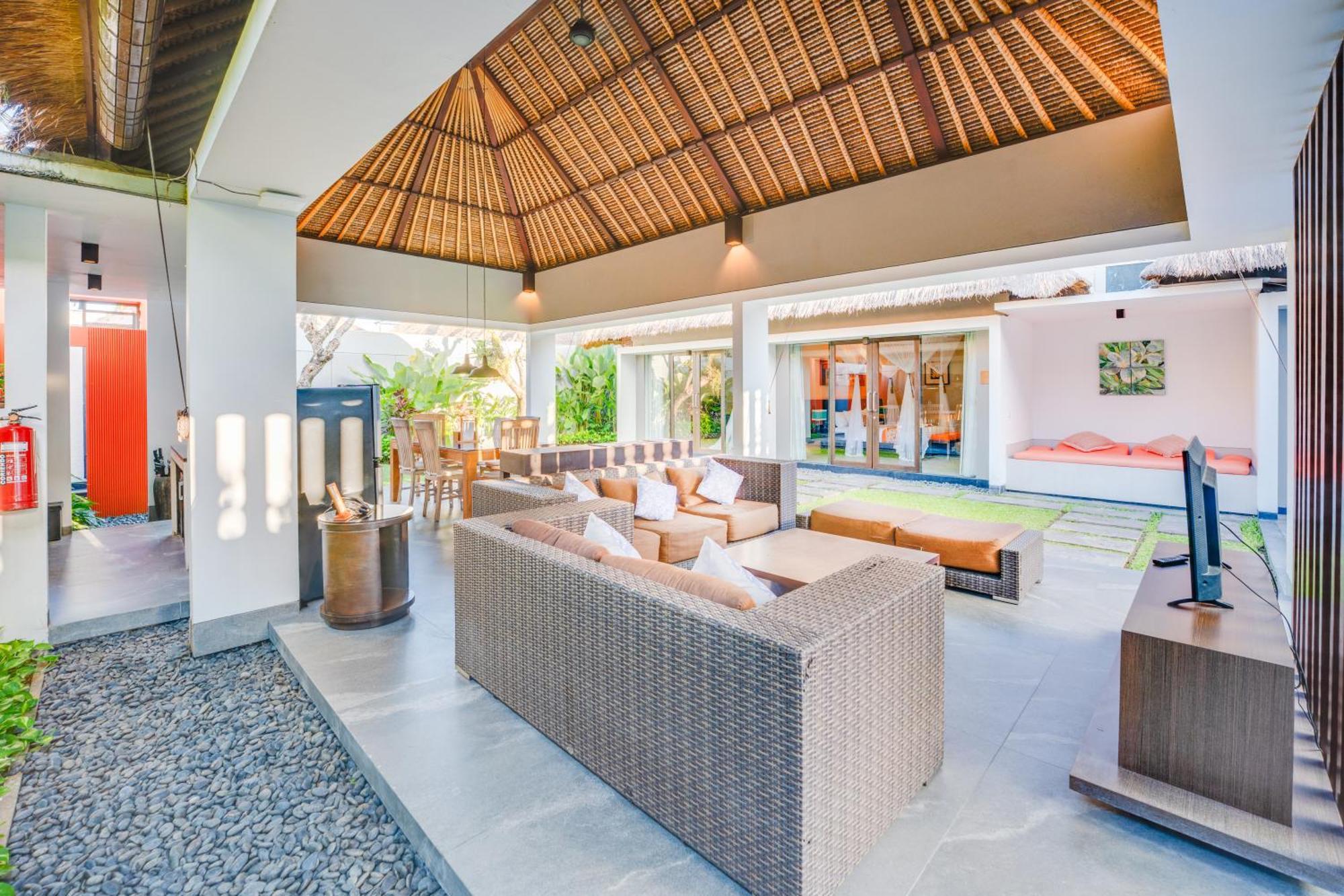 Villa Jerami Seminyak Esterno foto
