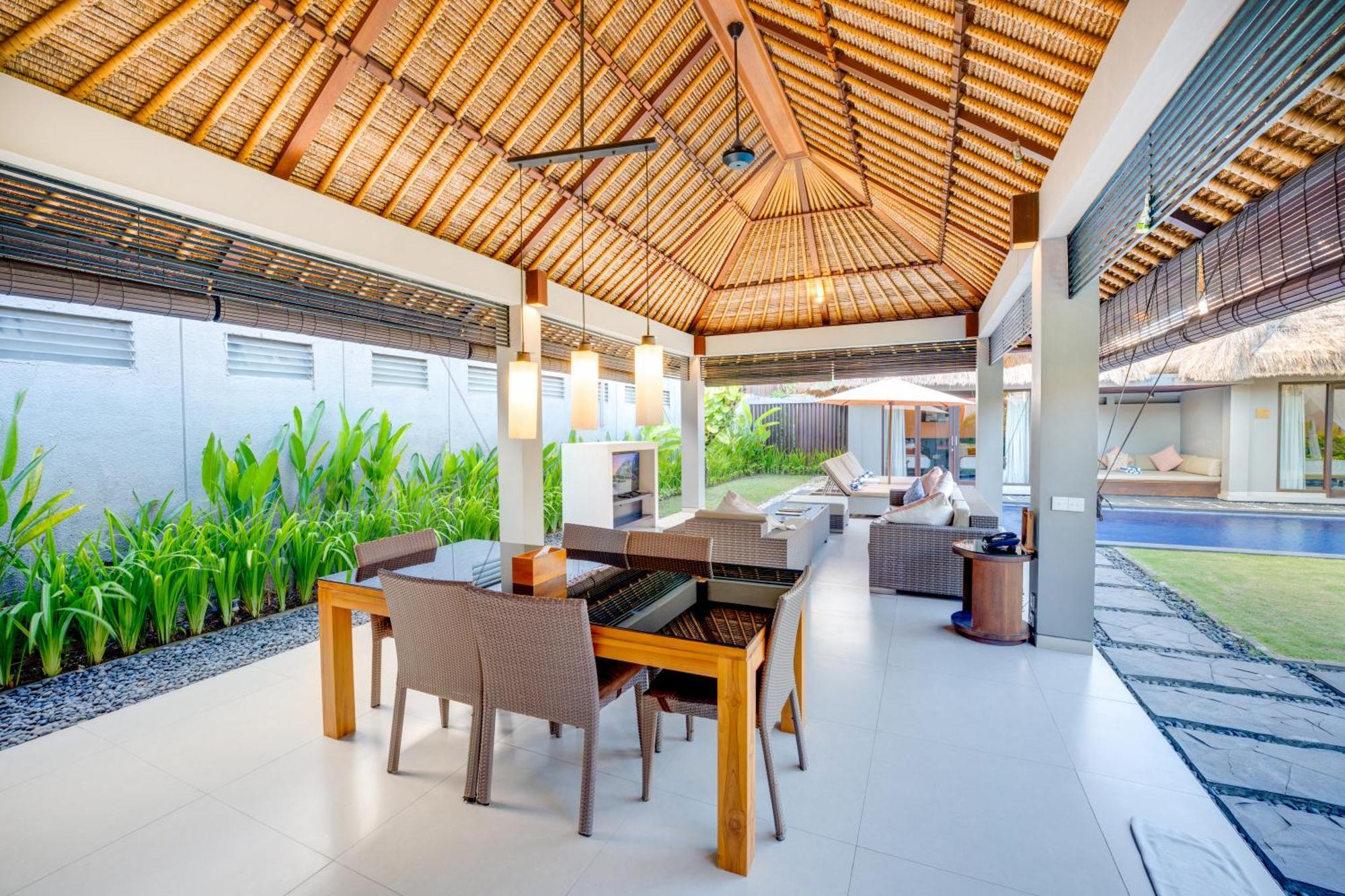 Villa Jerami Seminyak Esterno foto