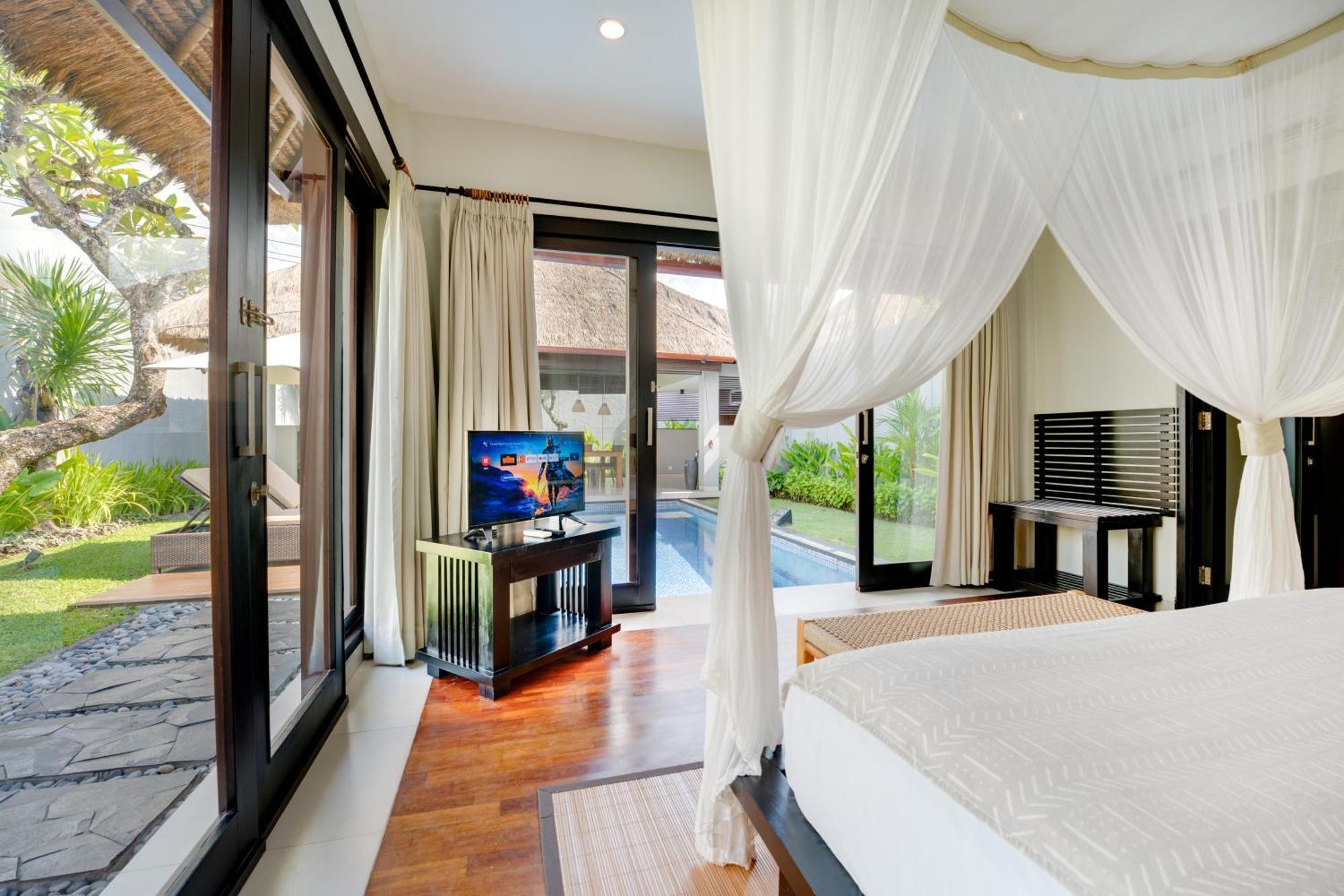 Villa Jerami Seminyak Esterno foto