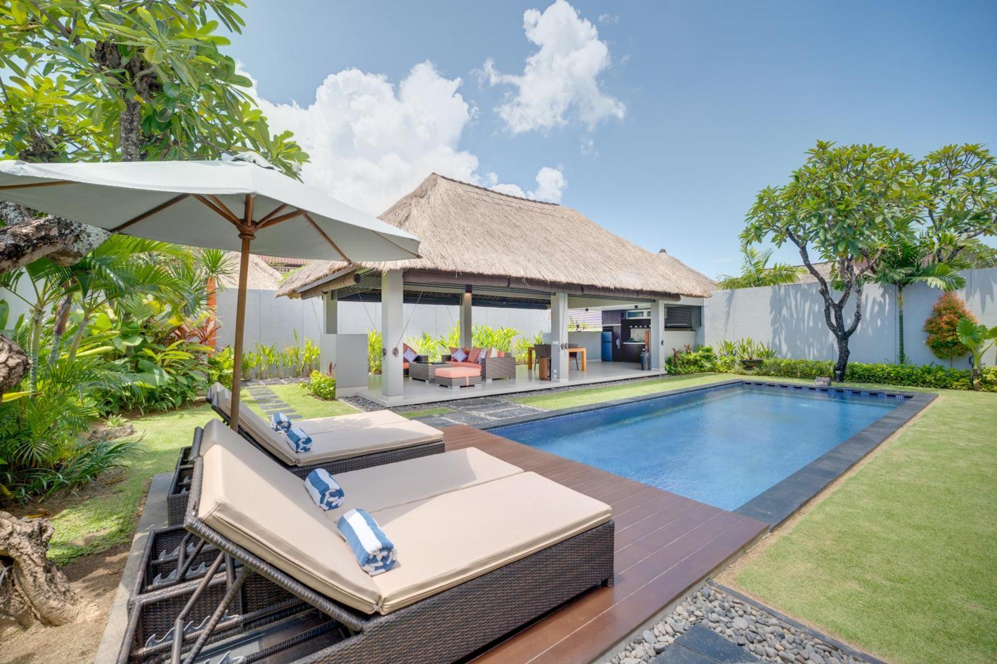 Villa Jerami Seminyak Esterno foto