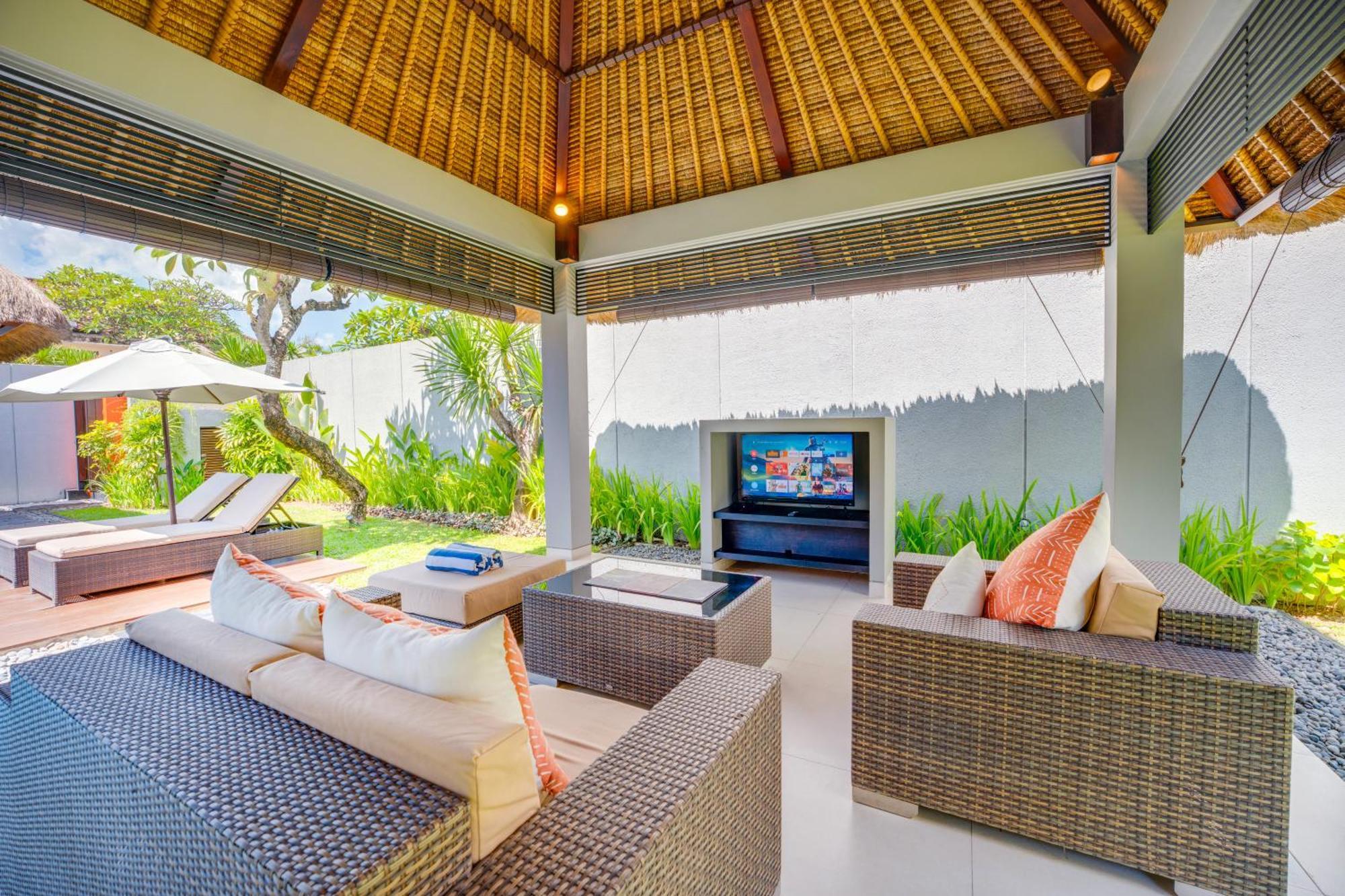 Villa Jerami Seminyak Esterno foto