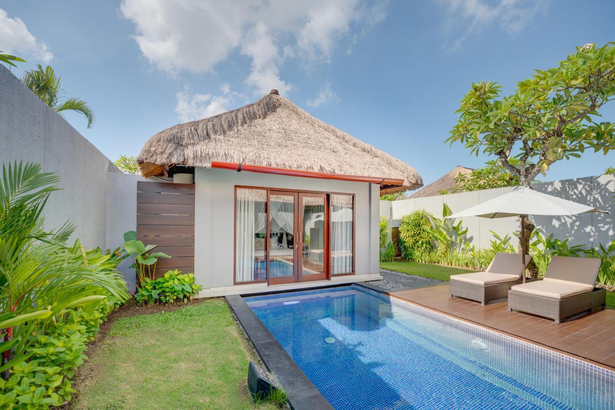 Villa Jerami Seminyak Esterno foto