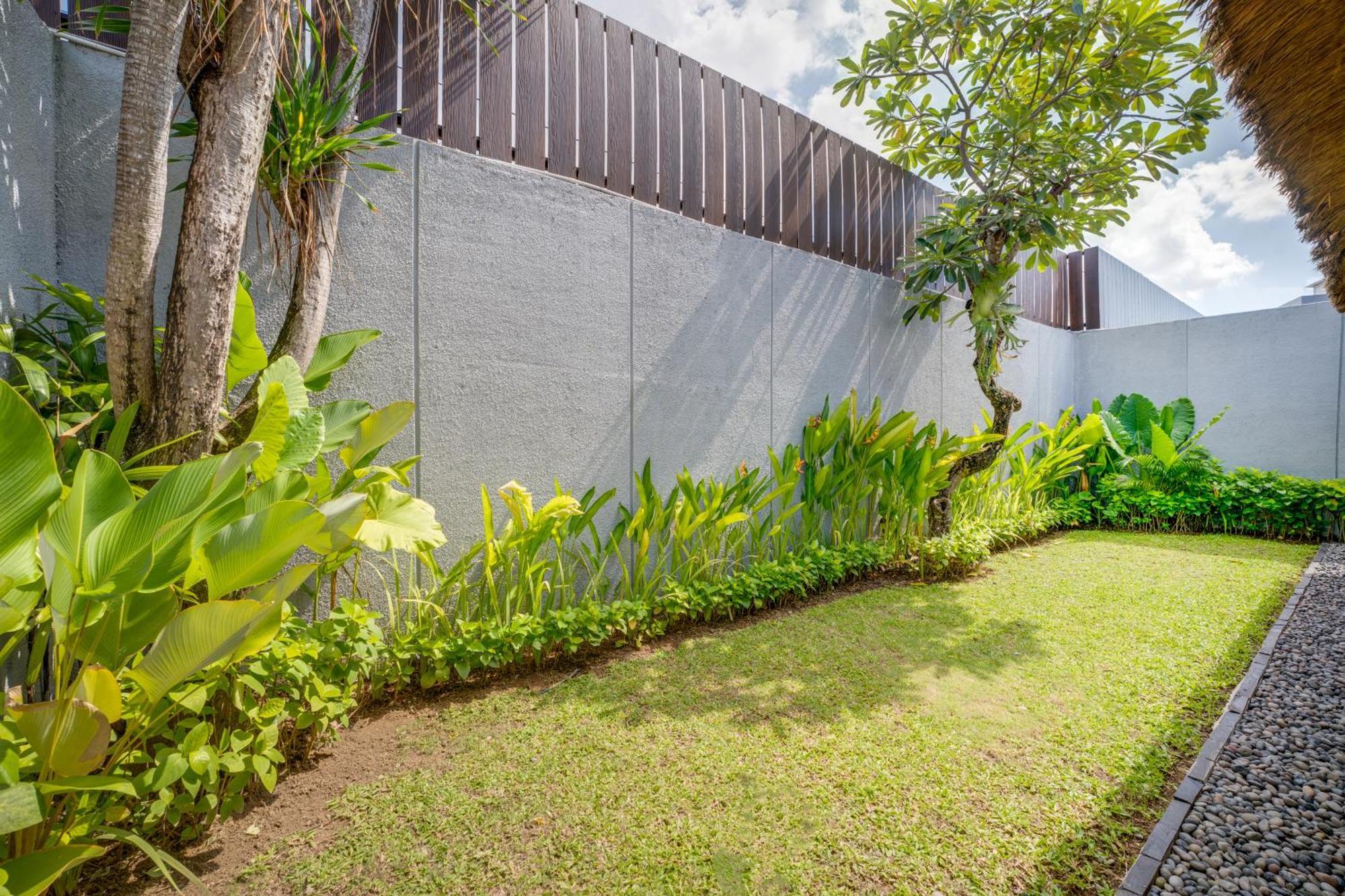 Villa Jerami Seminyak Esterno foto