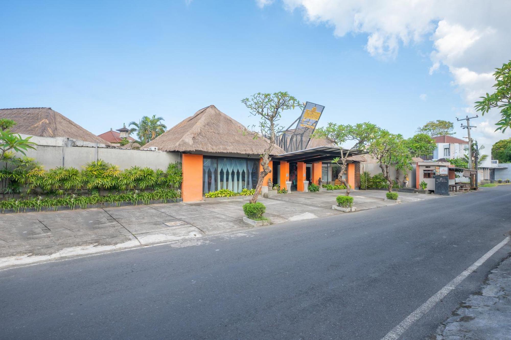 Villa Jerami Seminyak Esterno foto