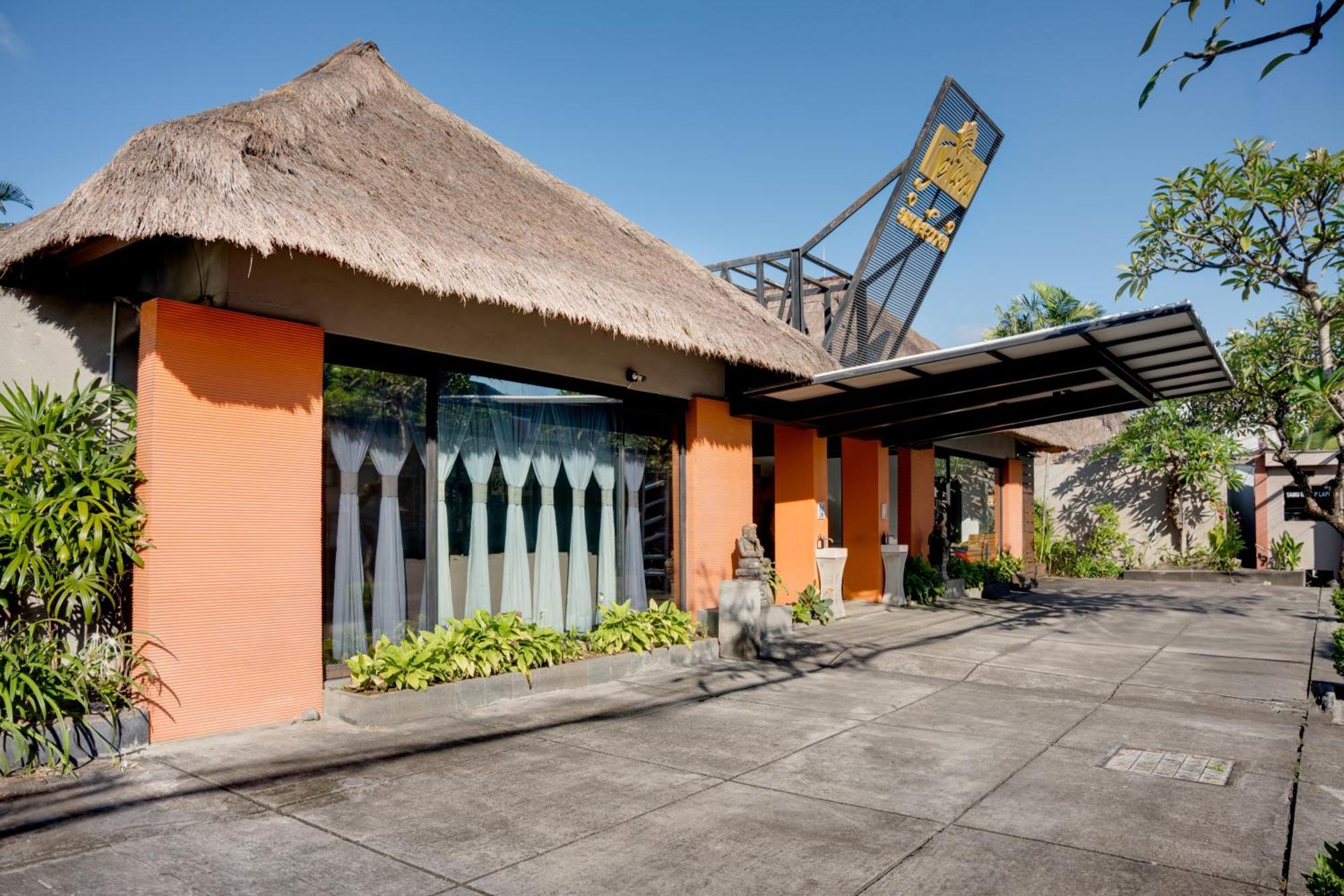 Villa Jerami Seminyak Esterno foto