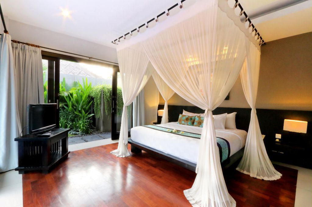 Villa Jerami Seminyak Esterno foto