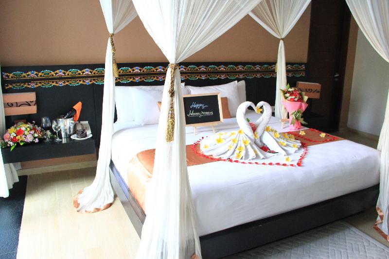 Villa Jerami Seminyak Esterno foto