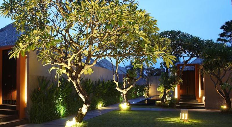 Villa Jerami Seminyak Esterno foto