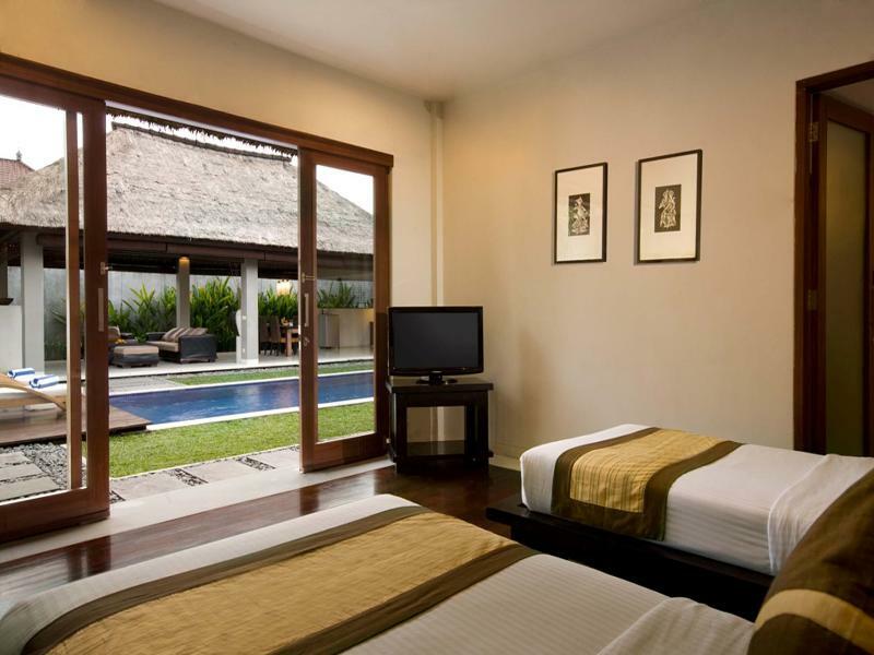 Villa Jerami Seminyak Esterno foto