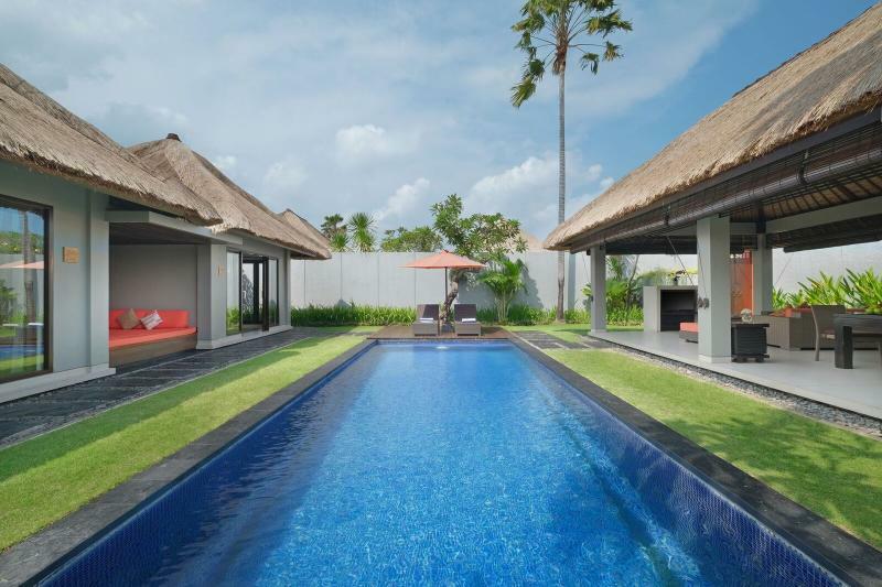 Villa Jerami Seminyak Esterno foto
