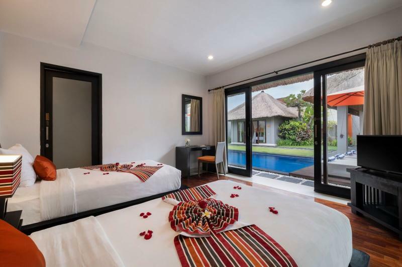 Villa Jerami Seminyak Esterno foto
